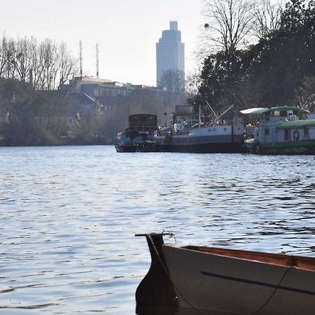 Apartamento Grand Et Lumineux T2 A 2 Pas De La Riviere Erdre Et Proche Du Centre Nantes Exterior foto