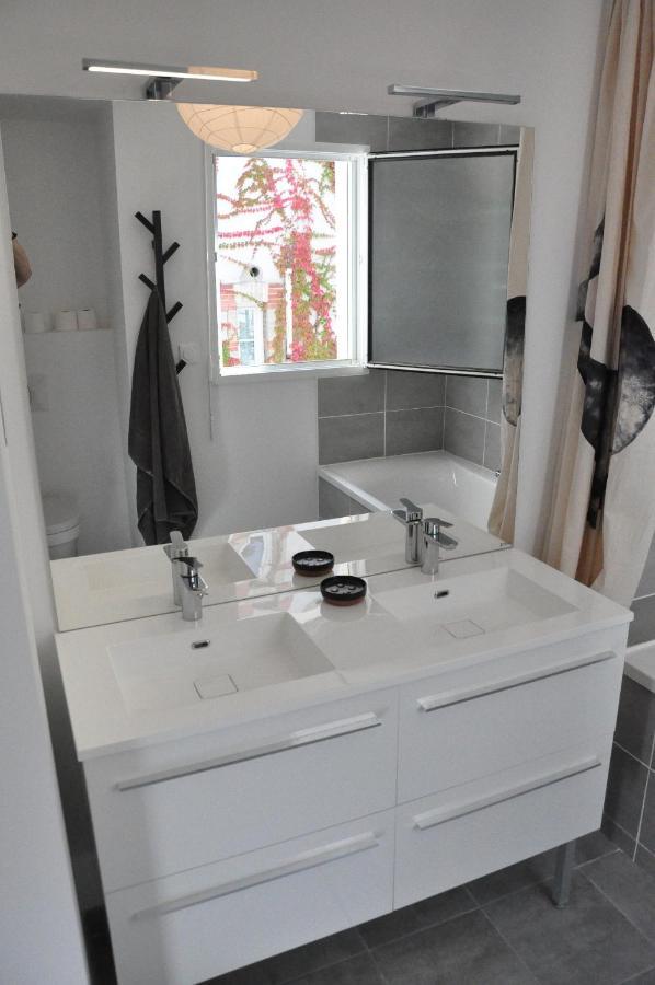 Apartamento Grand Et Lumineux T2 A 2 Pas De La Riviere Erdre Et Proche Du Centre Nantes Exterior foto